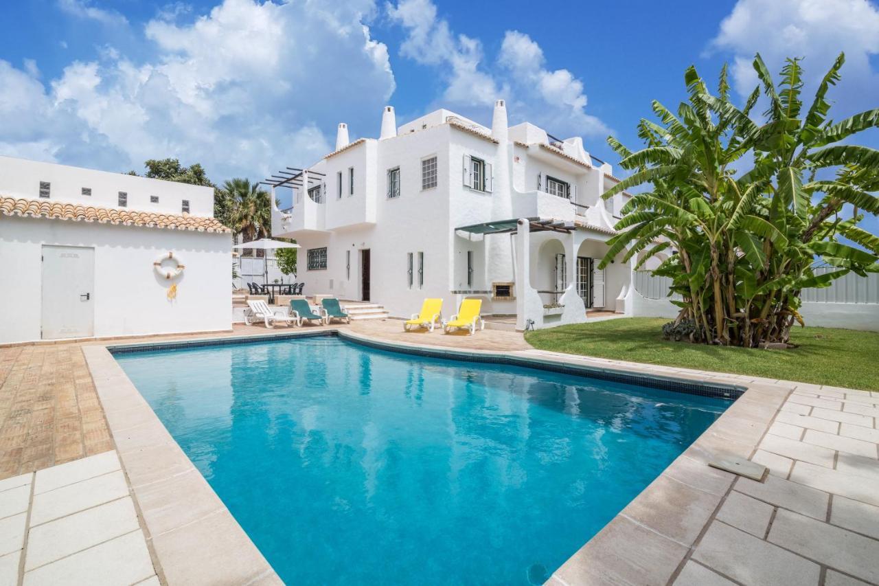 Villa Sunflower Albufeira Exterior foto